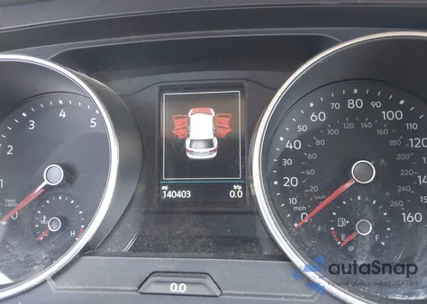 2018 Volkswagen Tiguan 2.0T Se/2.0T Sel z USA, uszkodzony, nr VIN 3VV3B7AX1JM025467